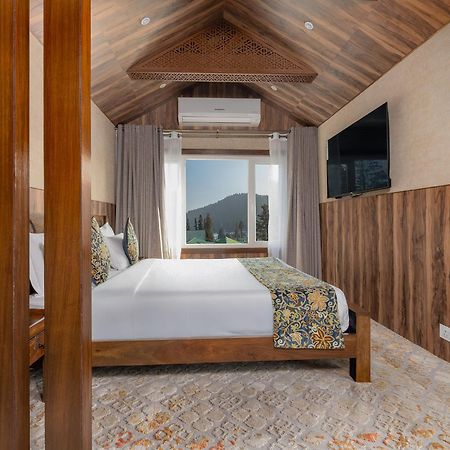Hotel Pine Spring Gulmarg Extérieur photo