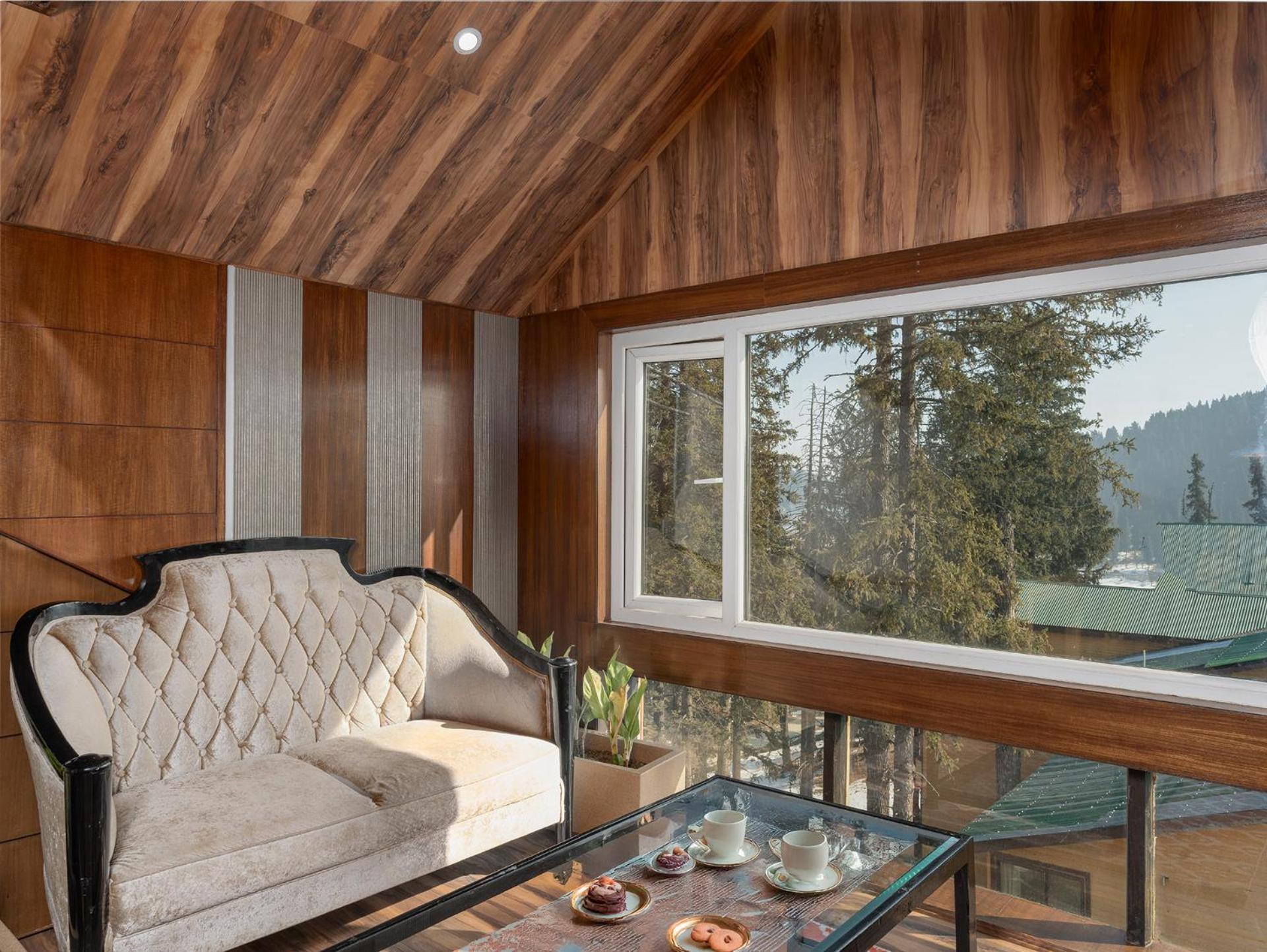 Hotel Pine Spring Gulmarg Extérieur photo